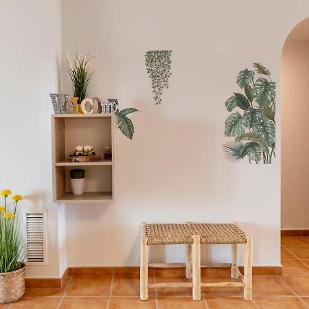 Atico Con Terraza-Solarium Y Piscina 4-6 Personas Wifi A/C Lägenhet Roda Exteriör bild