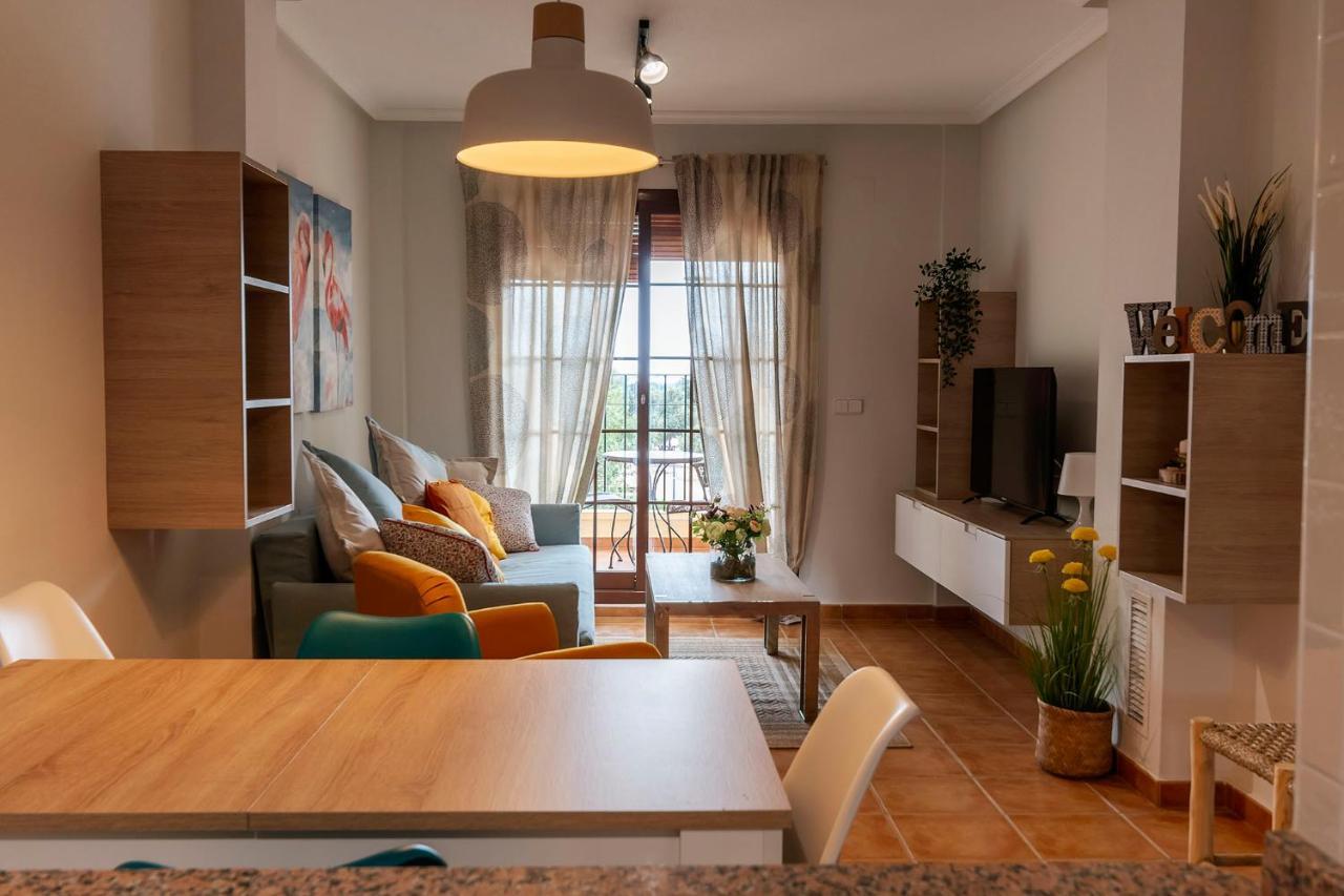 Atico Con Terraza-Solarium Y Piscina 4-6 Personas Wifi A/C Lägenhet Roda Exteriör bild