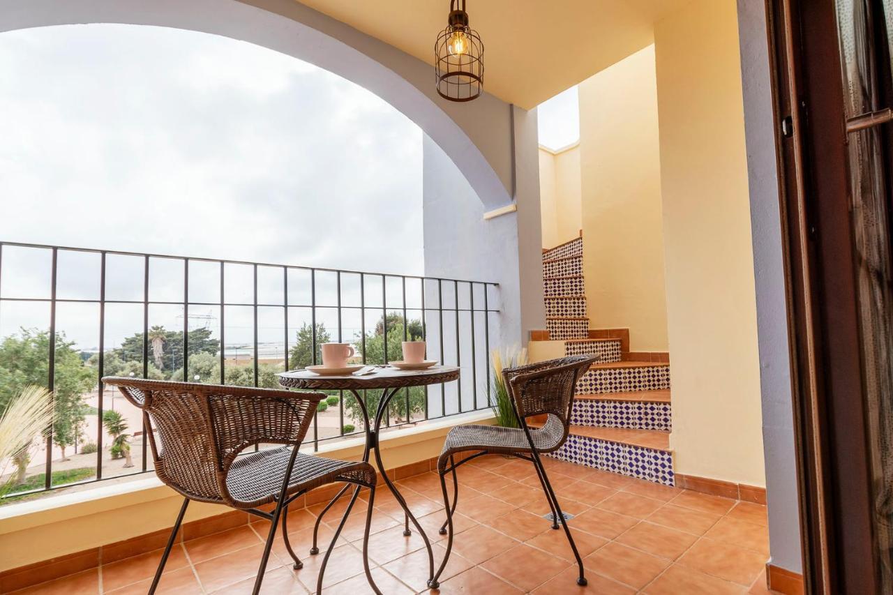Atico Con Terraza-Solarium Y Piscina 4-6 Personas Wifi A/C Lägenhet Roda Exteriör bild